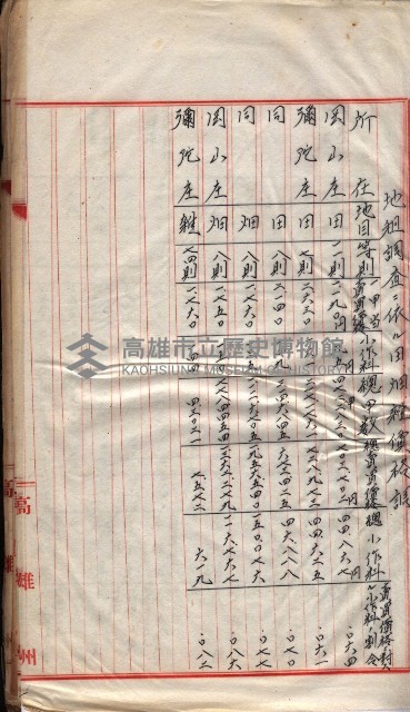 會計檢察院關係書類藏品圖，第195張