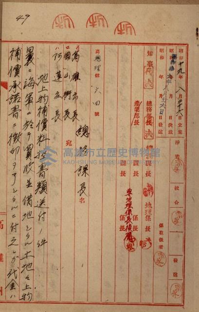 海軍地理係藏品圖，第96張