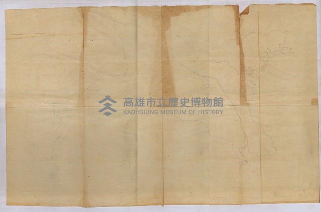 貸渡（旗山、恆春郡－被許可人赤司初太郎）藏品圖，第97張