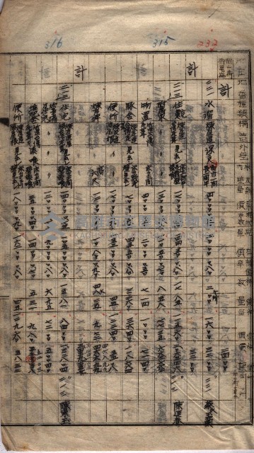 馬臨營第七二號ノ內第一三○號藏品圖，第186張