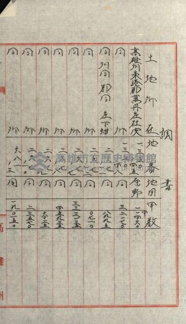 國有財產增減計算證明證憑書藏品圖，第185張