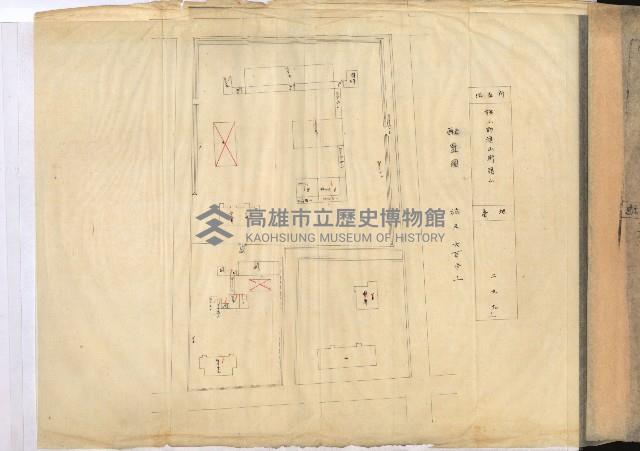 州財產－小學校市街庄（無償讓與）藏品圖，第198張