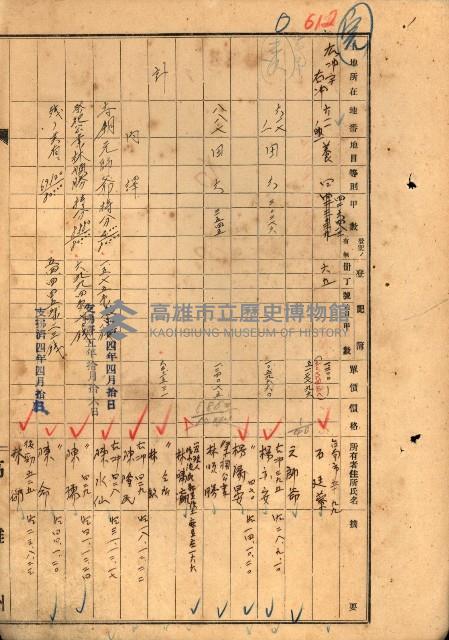 買收協定調書藏品圖，第86張