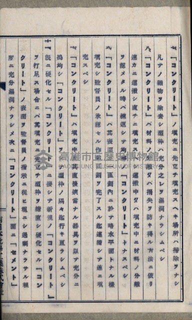 國有財產準貸付及土木工事施行願ニ關スル件
（南日本化學工業株式會社）藏品圖，第87張