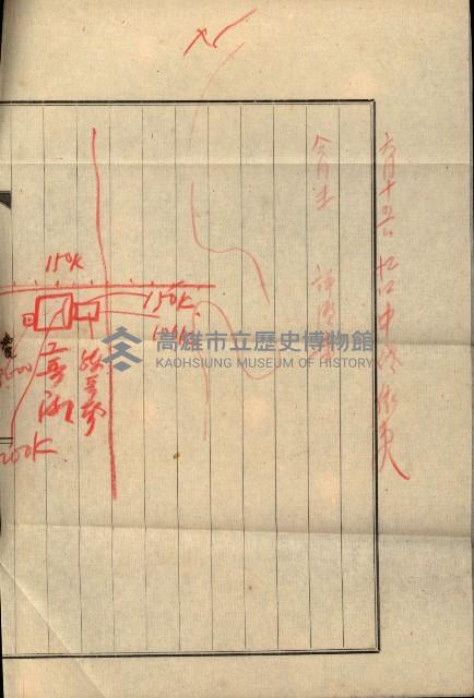 雜件－高雄州
（昭和十五年至十六年）藏品圖，第89張