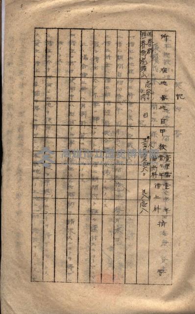 海軍（施設部ヨリ返戾借地支拂關係） 藏品圖，第86張