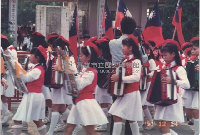 鳳鳴國小學生遊行-28藏品圖，第1張