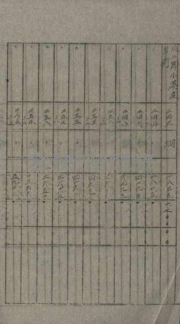 交換地授受書類（海軍用地ト州有地ノ交換）藏品圖，第237張