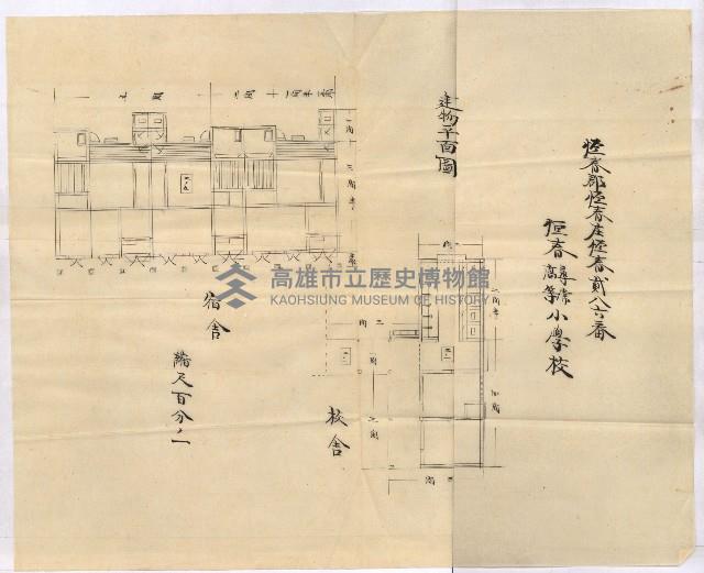 州財產－小學校市街庄（無償讓與）藏品圖，第248張