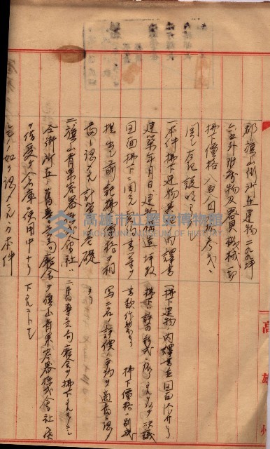 會計檢察關係藏品圖，第435張