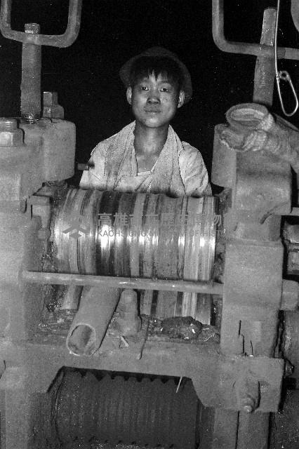 唐榮鐵工廠股份有限公司工作場景-18藏品圖，第1張