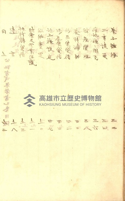 公証書式參考書（甲、乙追加）藏品圖，第136張