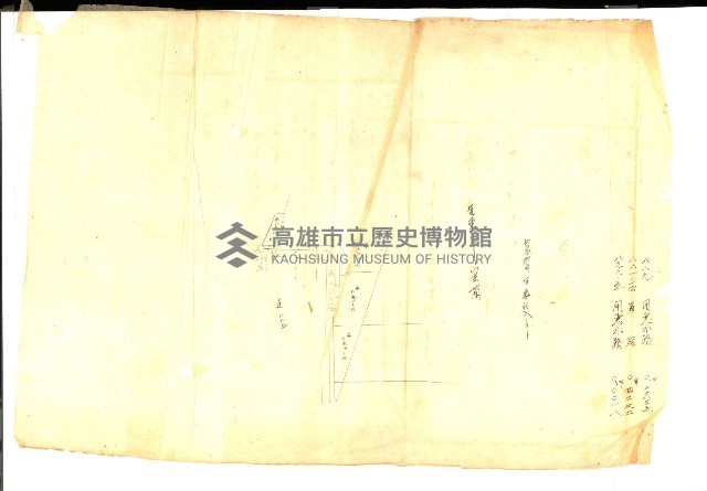 陸軍用地藏品圖，第136張