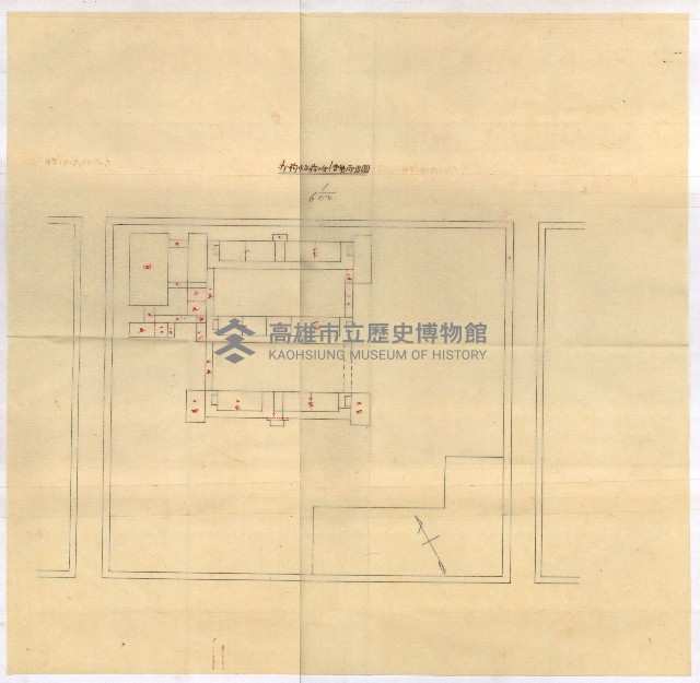 州財產－小學校市街庄（無償讓與）藏品圖，第148張