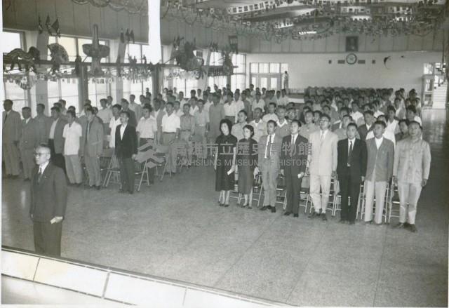 唐榮鐵廠慶總統連任-5藏品圖，第1張