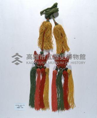 編織掛飾-6藏品圖，第1張