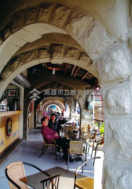 旗山老街亭仔腳藏品圖，第1張