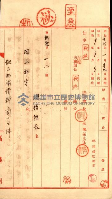 工場用道綴（岡山）藏品圖，第38張