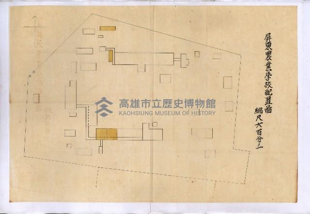 州有建物綴
（昭和四年度至昭和十年度）藏品圖，第37張