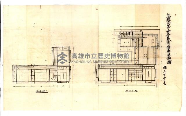 州有建物保管關係綴藏品圖，第36張