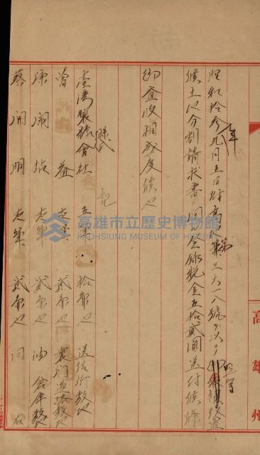 海軍岡山擴張買收綴藏品圖，第36張