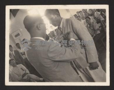 第一屆高雄市長謝掙強市政活動影像（相冊）藏品圖，第35張