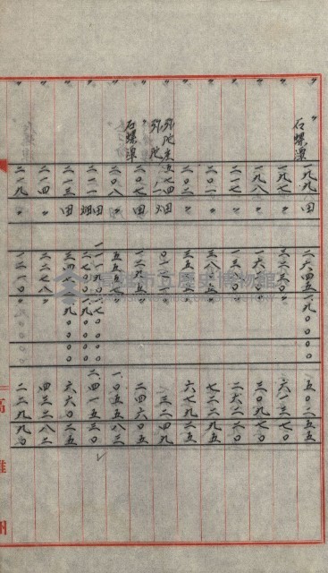 交換地授受書類（海軍用地ト州有地ノ交換）藏品圖，第337張