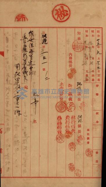 修理工廠擴張（岡山）藏品圖，第477張