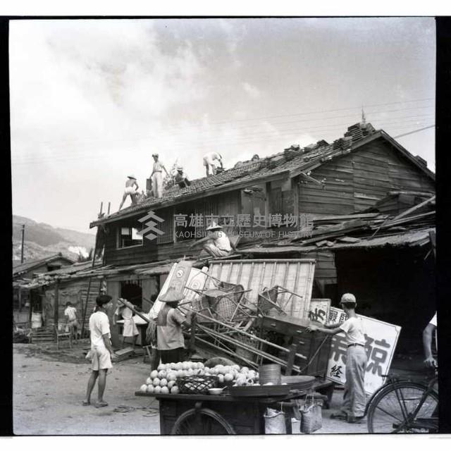 市府後蓋違建時藏品圖，第1張