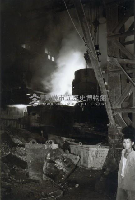 唐榮鐵工廠股份有限公司工作場景-58藏品圖，第1張