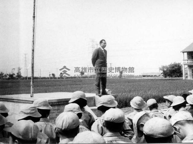 鳳鳴國小升旗集會-3藏品圖，第1張