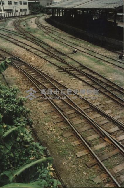 高雄港站-3-南號誌樓南眺藏品圖，第1張