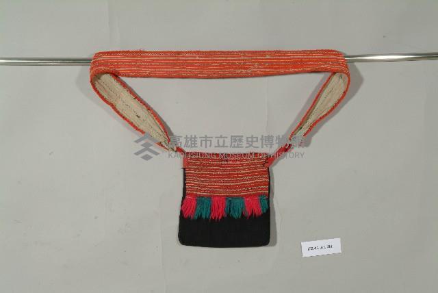 阿美族背袋-2藏品圖，第1張