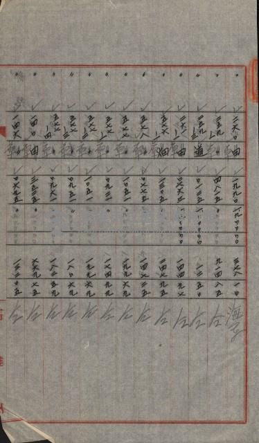 交換地授受書類（海軍用地ト州有地ノ交換）藏品圖，第76張