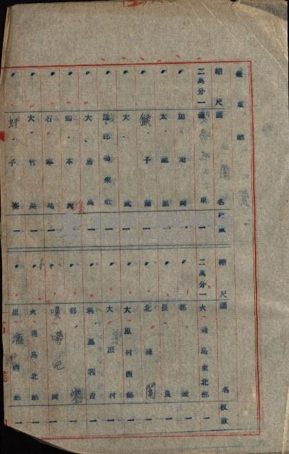 祕圖關係文書（地圖）藏品圖，第76張