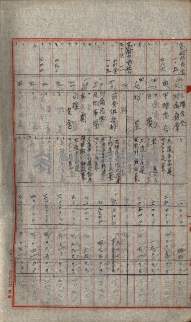 火災保險關係綴藏品圖，第76張