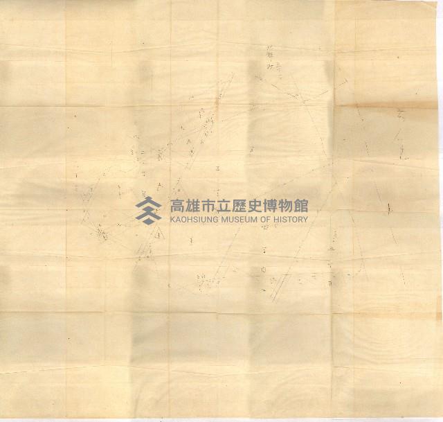 官公用地肥料會社
（埋立地未○地圖）藏品圖，第76張