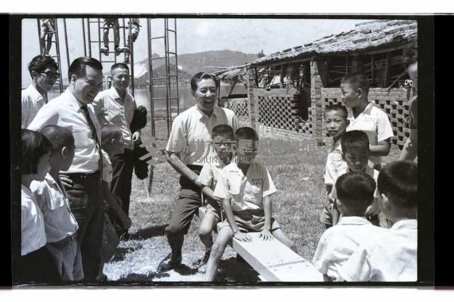 啟聰學校在左營藏品圖，第1張