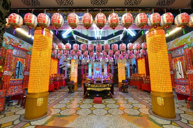 大林蒲鳳林宮五朝祈安清醮－起鼓-1藏品圖，第1張