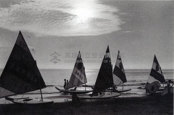 午後的西子灣藏品圖，第1張