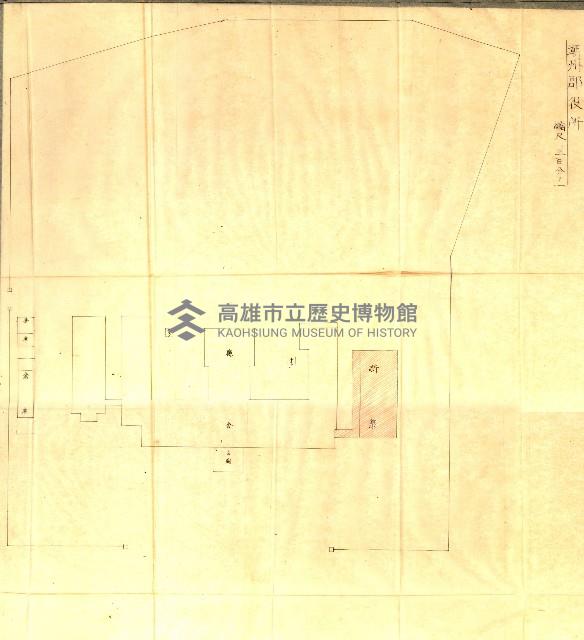 建物寄附受納藏品圖，第63張