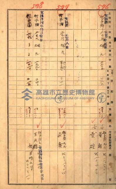 買收協定調書藏品圖，第63張