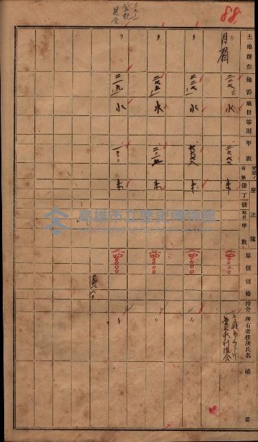 馬臨營第七三號（後協）藏品圖，第63張