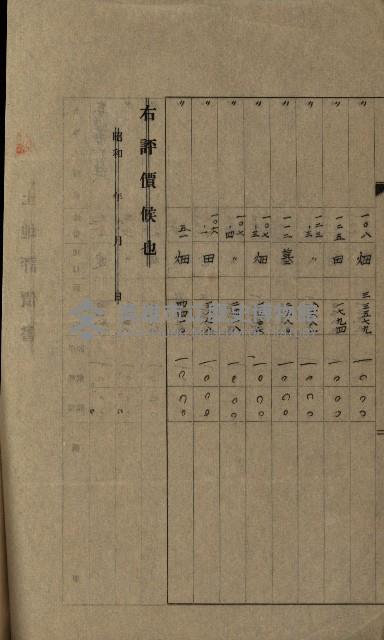 州有地賣拂綴－一般會計所屬
（重工業用地十二之六）藏品圖，第63張