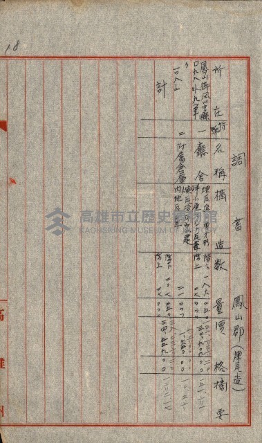 火災保險關係綴藏品圖，第63張
