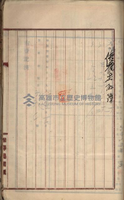 州財產－罹災救助買收土地登記藏品圖，第365張