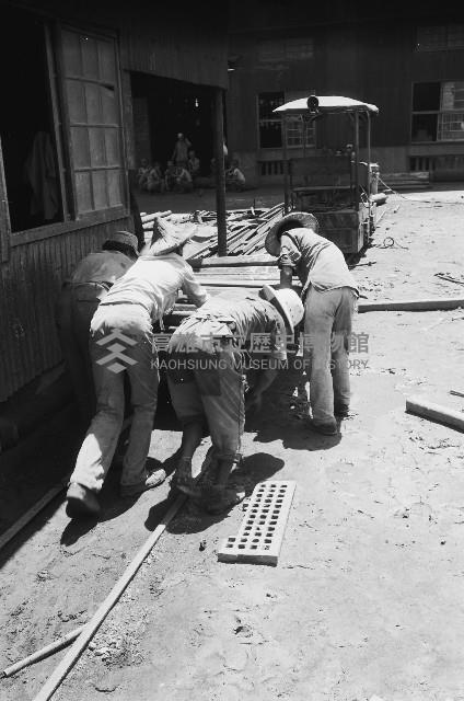 唐榮鐵工廠股份有限公司工作場景-4藏品圖，第1張