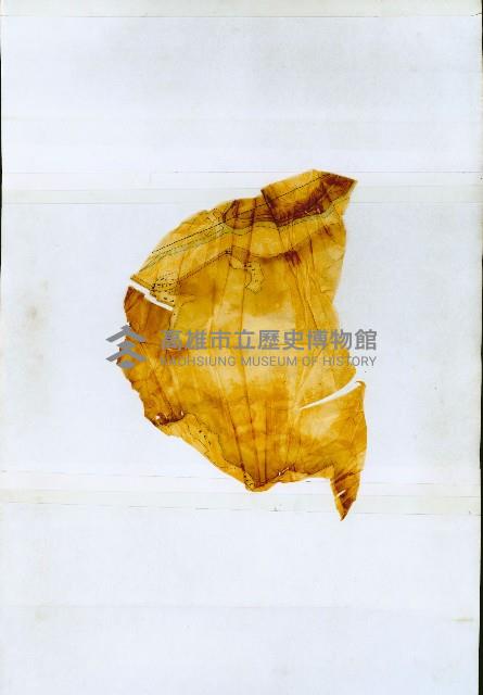 無償貸付（岡山郡－被許可人高雄州）藏品圖，第125張