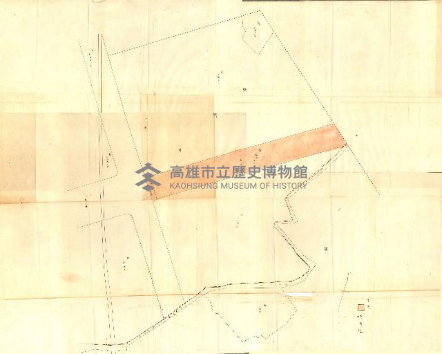 州有地無償使用綴（軍施設關係）藏品圖，第23張