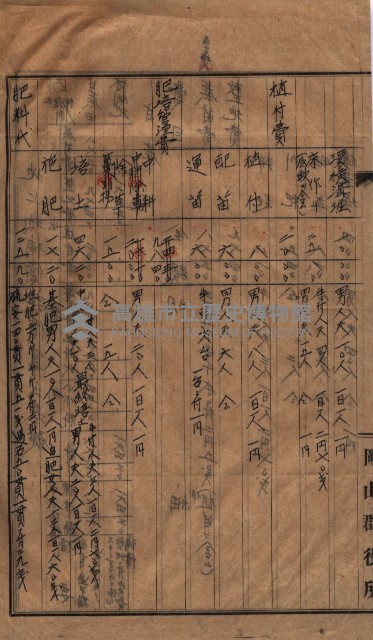 馬臨營第七三號用地追加買收藏品圖，第23張